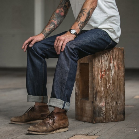 taylor stitch slim jean